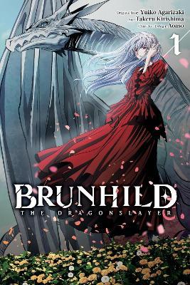 Brunhild the Dragonslayer, Vol. 1 (manga) - Aoaso Aoaso,Jennifer Ward,Takeru Kirishima - cover