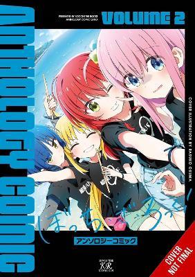 Bocchi the Rock! Comic Anthology, Vol. 2 - Anthology,Chiho Christie,John Neal - cover