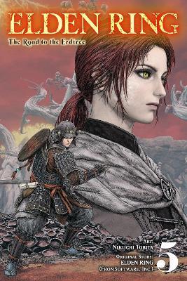 Elden Ring: The Road to the Erdtree, Vol. 5 - Deng 0,Inc. FromSoftware,John Neal - cover