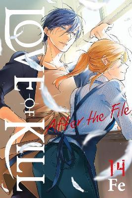 Love of Kill, Vol. 14 - Chiho Christie,Eleanor Summers,Fe - cover