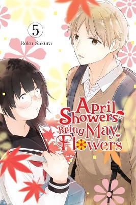 April Showers Bring May Flowers, Vol. 5 - Bianca Pistillo,Leighann Harvey,Roku Sakura - cover