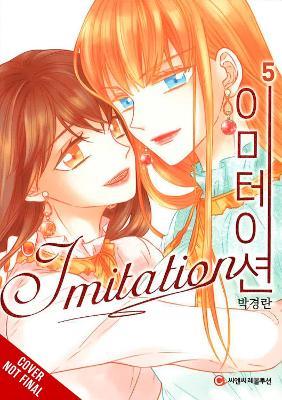 Imitation, Vol. 5 - Chana Conley,KyungRan Park - cover