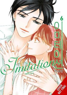 Imitation, Vol. 6 - Chana Conley,KyungRan Park - cover