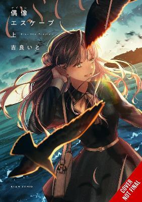 The Idol's Escape - Ito Kira,Matthew Alberts - cover