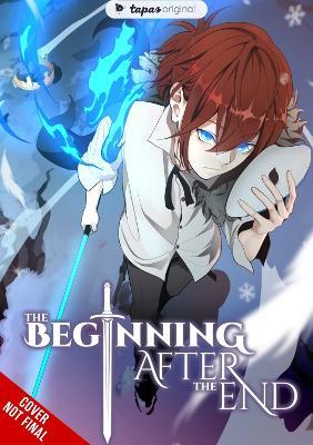 The Beginning After the End, Vol. 10 (comic) - Erin Hickman,Fuyuki23,issatsu - cover