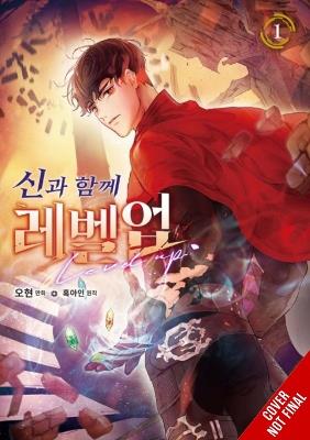 Level Up with the Gods, Vol. 1 - B. Ain,Ohyeon - cover