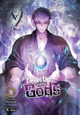 Level Up with the Gods, Vol. 3 - B. B. Ain,Chris Burgener,Ohyeon - cover