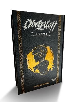 Übel Blatt Deluxe Edition, Vol. 6 - Abigail Blackman,Caleb Cook,Etorouji Shiono - cover