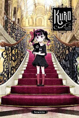 kuro: The Complete Edition - Somato Somato,Taylor Engel - cover
