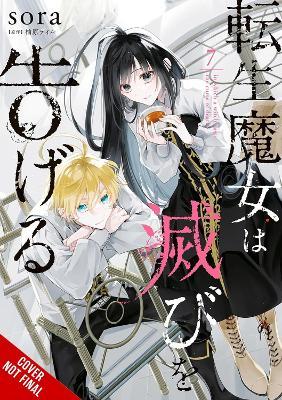 A Reincarnated Witch Spells Doom, Vol. 7 - Kevin Gifford,sora,Tail Yuzuhara - cover