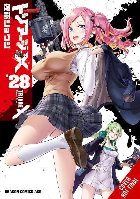 Triage X, Vol. 28 - Abigail Blackman,Christine Dashiell,Shouji Sato - cover