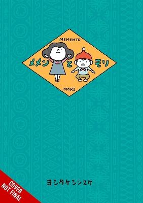 From Memen to Mori - Shinsuke Yoshitake - cover