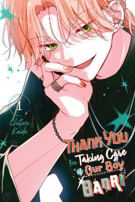 Thank You for Taking Care of Our Boy Banri, Vol. 1 - Chitose Kaido,Athena Nibley,Alethea Nibley - cover