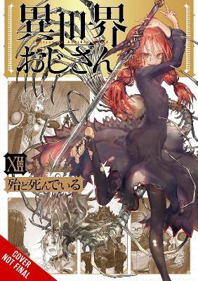 Uncle from Another World, Vol. 12 - Christina Rose,Hotondoshindeiru Hotondoshindeiru,Phil Christie - cover