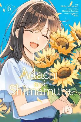 Adachi and Shimamura, Vol. 6 (manga) - Alexis Eckerman,Eleanor Summers,Hitoma Iruma - cover