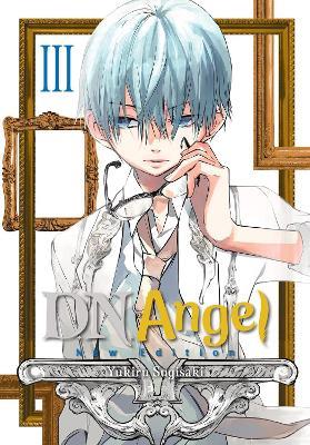 D.N.Angel New Edition, Vol. 3 - Alethea Nibley,Athena Nibley,Rachel J. Pierce - cover