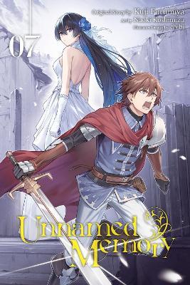 Unnamed Memory, Vol. 7 (manga) - chibi,Chiho Christie,Jeremiah Bourque - cover