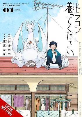 Please Look After the Dragon, Vol. 1 - Sarah Burch,Shoun MAKISE,Yuki HIGASHIURA - cover