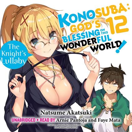 Konosuba: God's Blessing on This Wonderful World!, Vol. 12