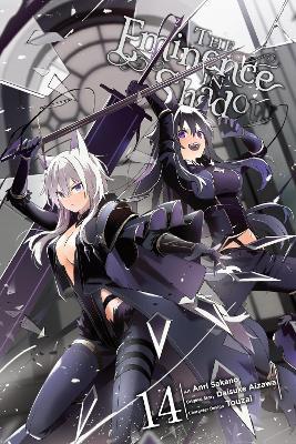 The Eminence in Shadow, Vol. 14 (manga) - Anri Sakano,Daisuke Aizawa,Jamil Stewart - cover