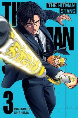 The Hitman Stans, Vol. 3 - Minna Lin,R. Gupta,Rintarou Ohshima - cover
