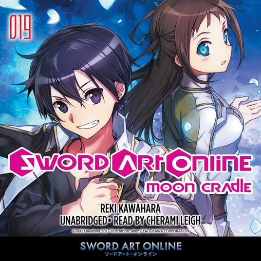 Sword Art Online 19