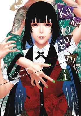 Kakegurui - Compulsive Gambler -, Vol. 19 - Anthony Quintessenza,Homura Kawamoto,Kevin Gifford - cover
