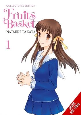 Fruits Basket: The Complete Box Set - Natsuki Takaya - cover