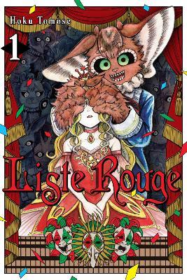 Liste Rouge, Vol. 1 - John Neal - cover