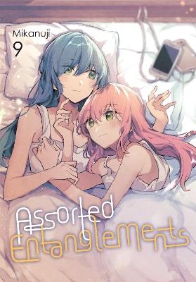 Assorted Entanglements, Vol. 9 - Eleanor Summers,Elena Pizarro Lanzas,Mikanuji Mikanuji - cover