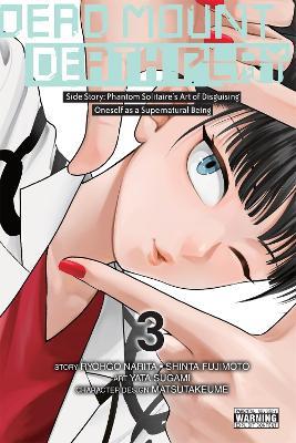 Dead Mount Death Play Side Story: Phantom Solitaire’s Art of Disguising Oneself as a Supernatural Being, Vol. 3 - Abigail Blackman,Christine Dashiell,Matsutakeume - cover