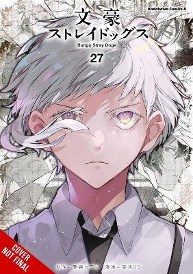 Bungo Stray Dogs, Vol. 27 - Bianca Pistillo,Kevin Gifford,Sango Harukawa - cover