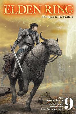 Elden Ring: The Road to the Erdtree, Vol. 9 - FromSoftware, Inc.,Greg Deng,John Neal - cover