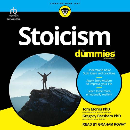 Stoicism For Dummies