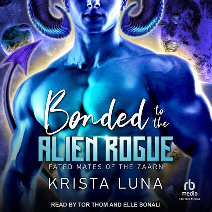 Bonded to the Alien Rogue