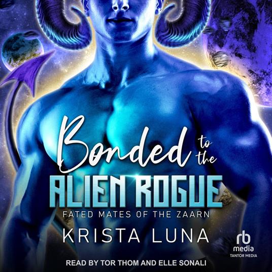 Bonded to the Alien Rogue