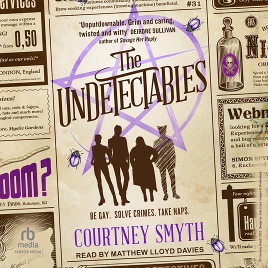 The Undetectables