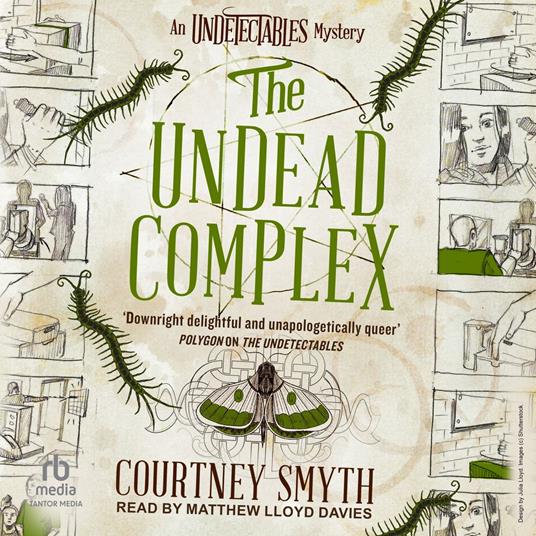 The Undead Complex