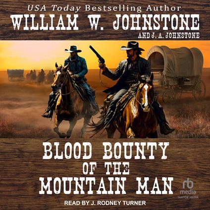 Blood Bounty of the Mountain Man