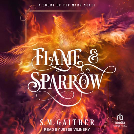 Flame and Sparrow
