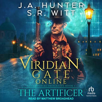 Viridian Gate Online: The Artificer