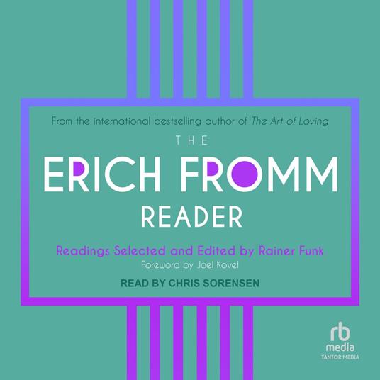 The Erich Fromm Reader