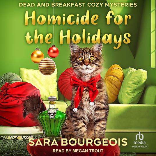 Homicide for the Holidays