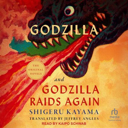 Godzilla and Godzilla Raids Again
