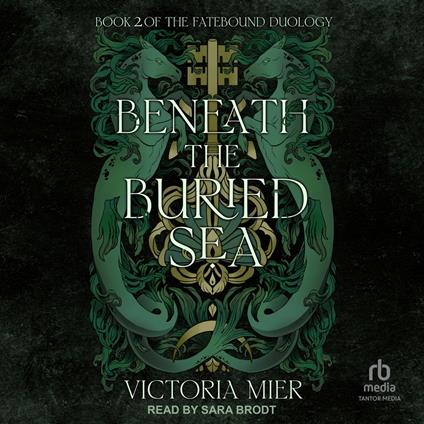 Beneath the Buried Sea