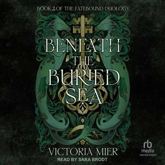 Beneath the Buried Sea