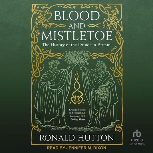 Blood and Mistletoe