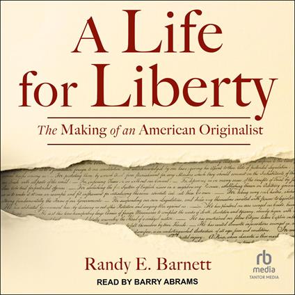 A Life for Liberty