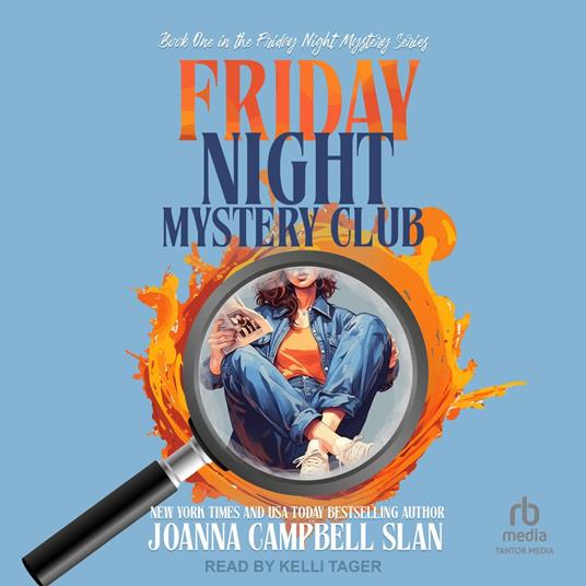 The Friday Night Mystery Club