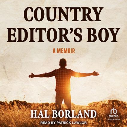 Country Editor's Boy